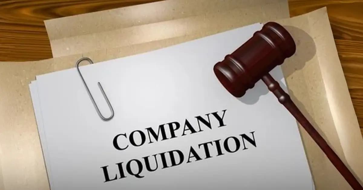 How to Liquidate a Company Step-by-Step