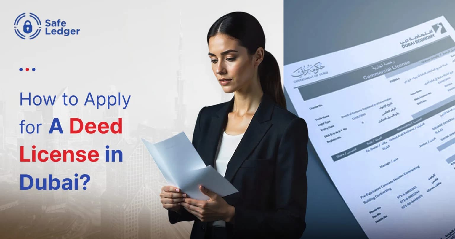How to Apply for a DED License in Dubai?