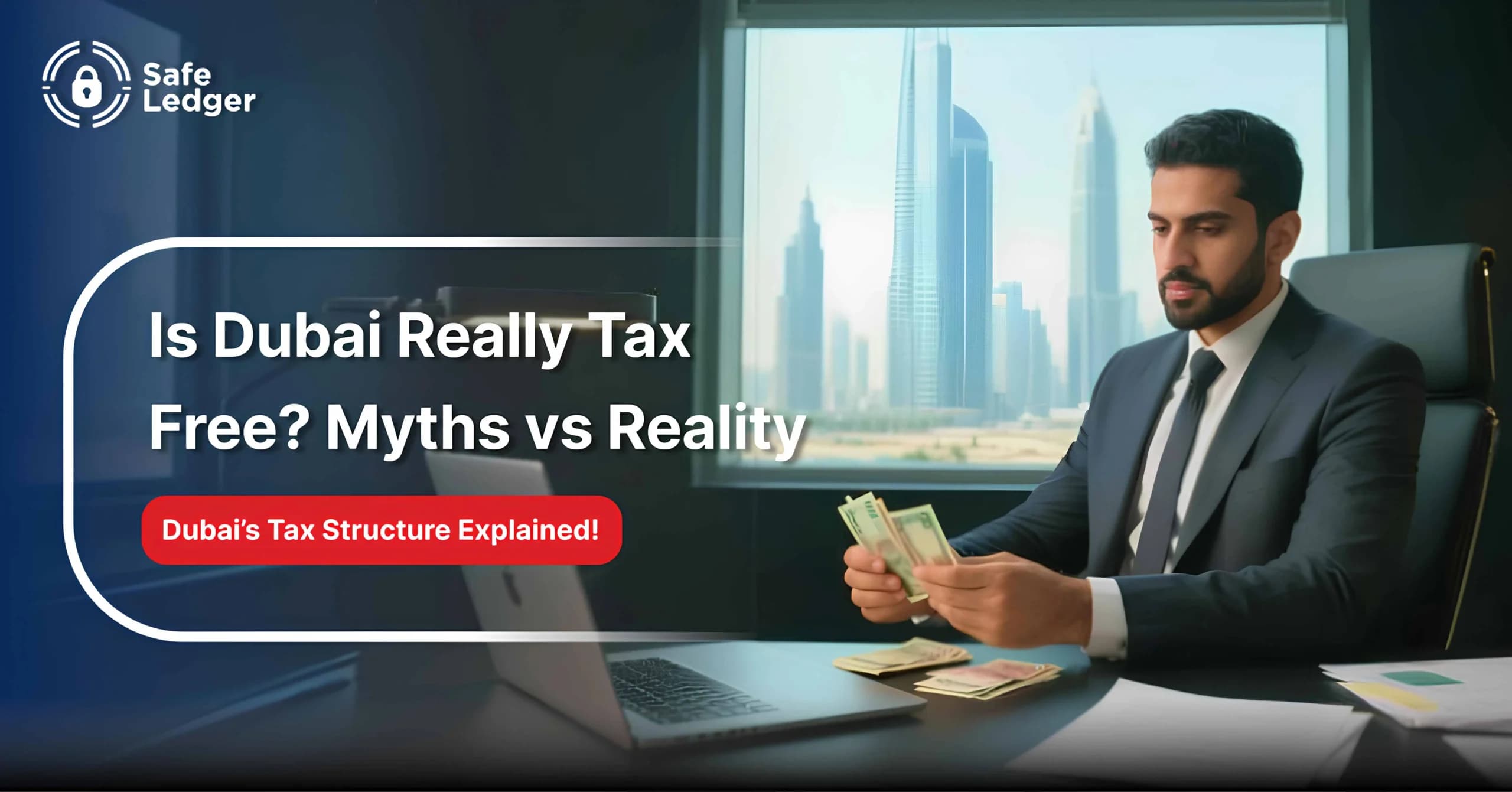 Is Dubai Really Tax-Free? Tax Rules & Updates