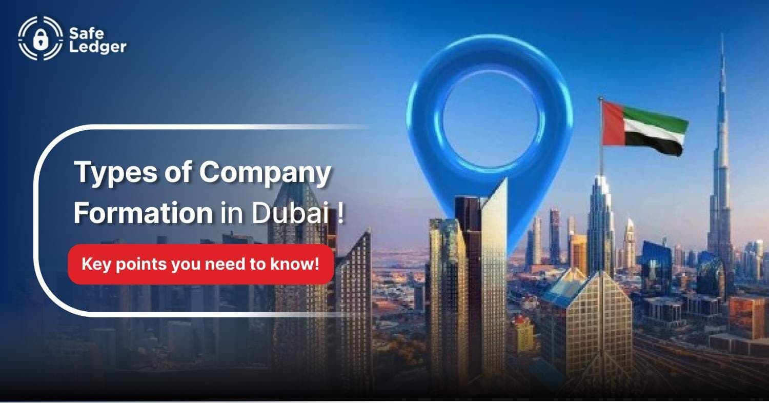 Types of Company Formation in Dubai