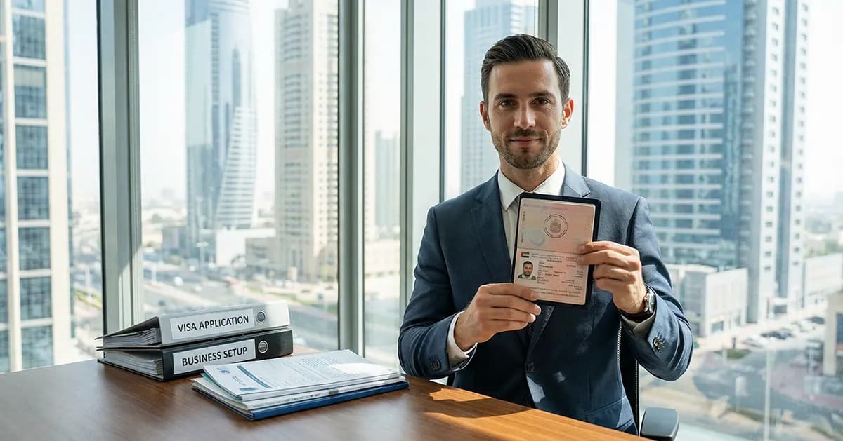 What is a Free Zone Visa in Dubai?