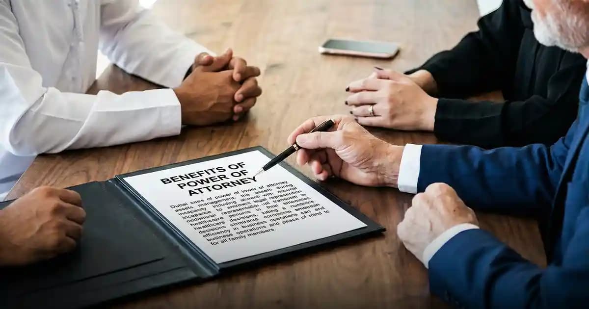 Benefits of Power of Attorney in UAE: Why is it Important?