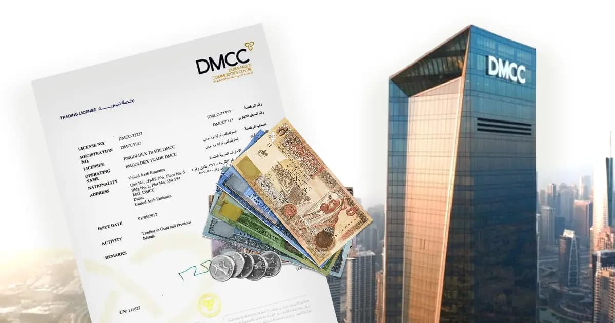 DMCC License Cost in 2026: Fees, Types & Total Setup Expenses