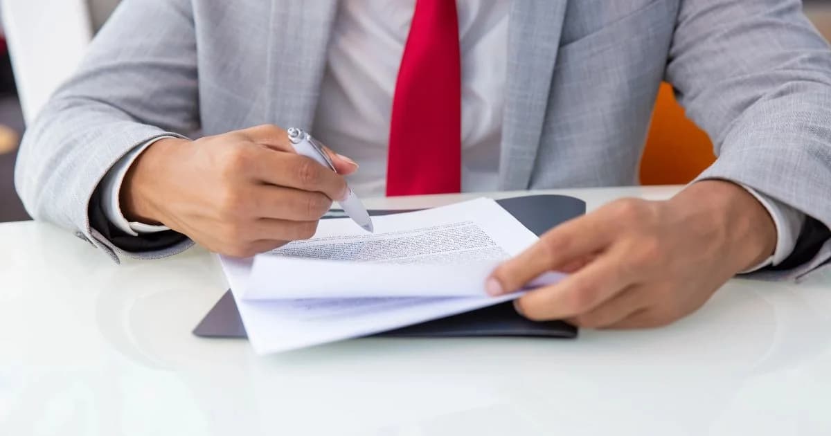 Documents Required for Company Registration