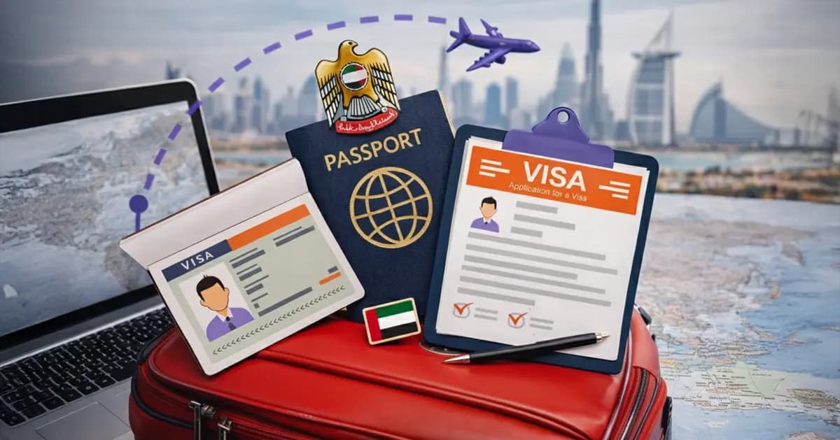Dubai Work Visa Requirements: Guide for Global Professionals