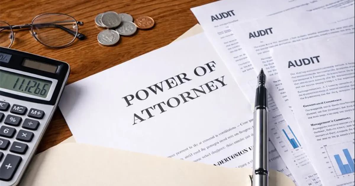 Financial Power of Attorney in the UAE: Process and Cost 
