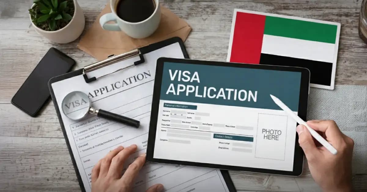 How to Apply for a UAE Visa Online: Step-by-Step Guide