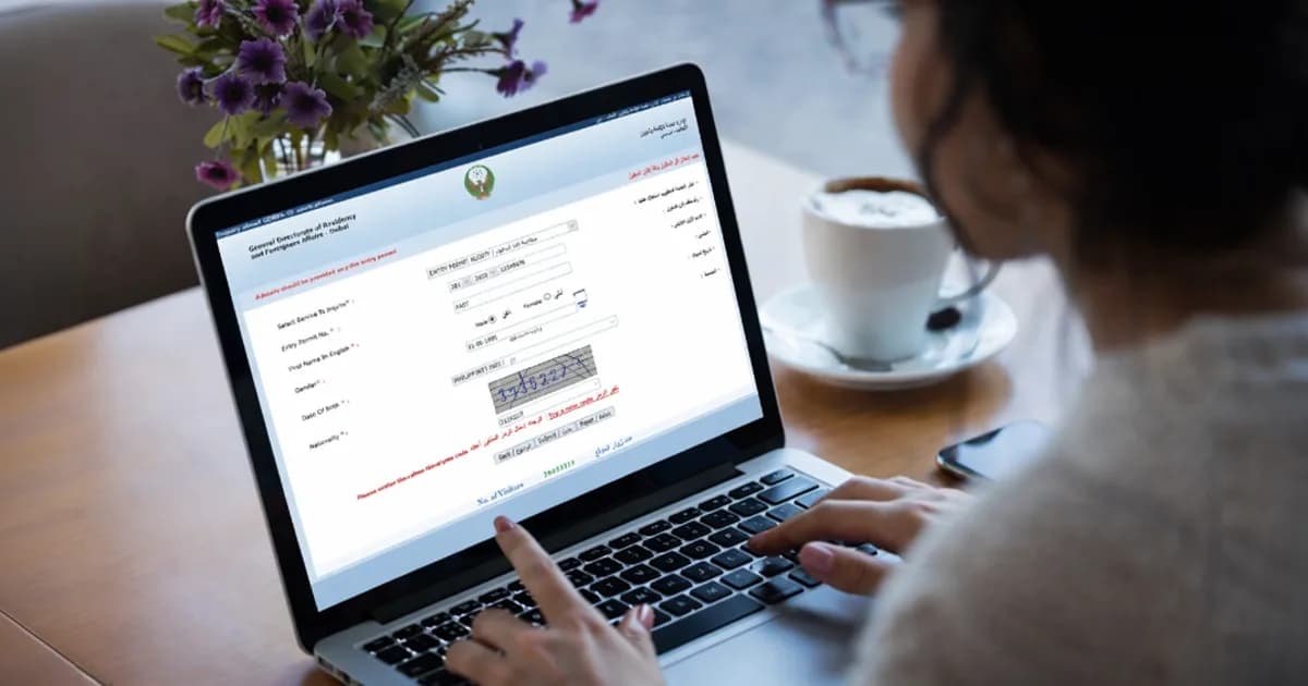 How to Check UAE Visa Status?