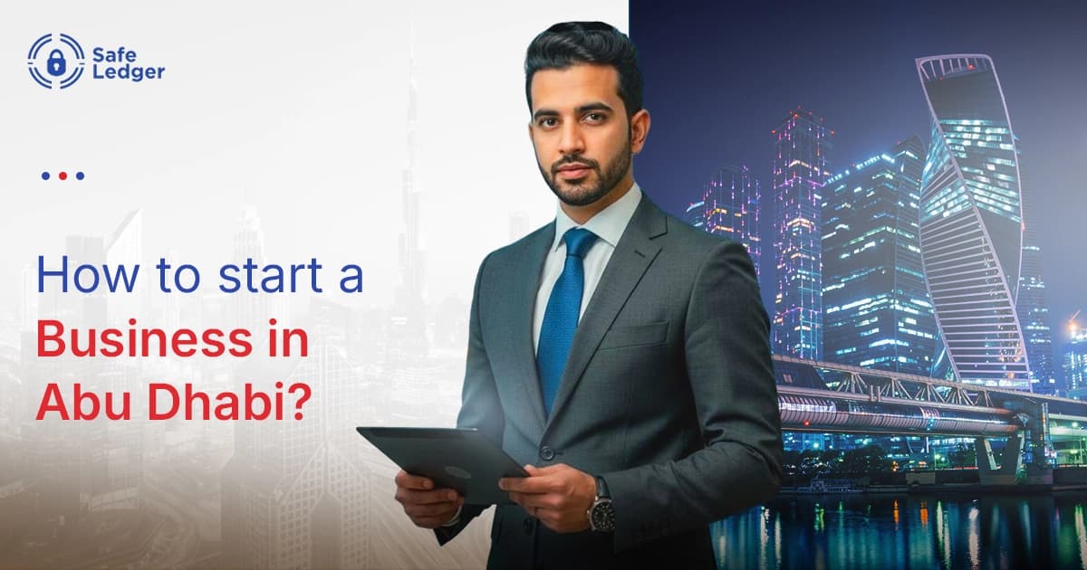 How to Start a Business in Abu Dhabi?