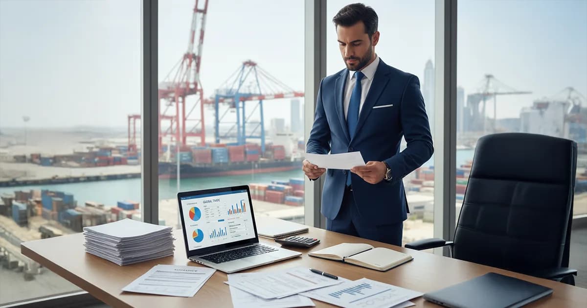 How to Start an Import Export Business in Dubai?