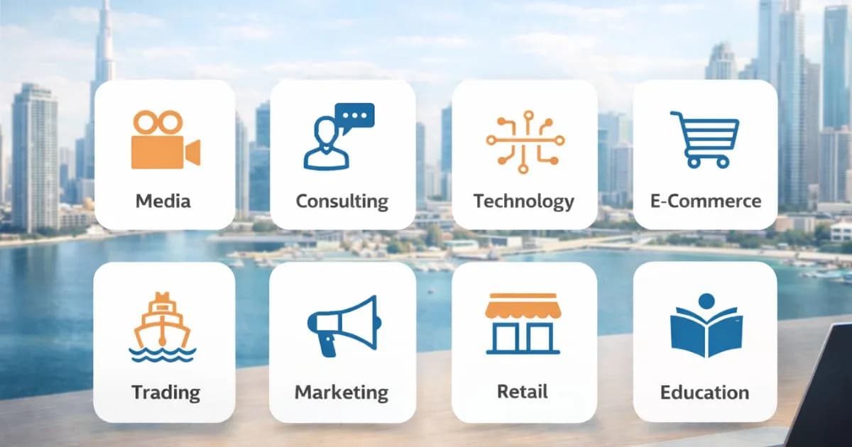 SHAMS Business Activities: Complete Guide