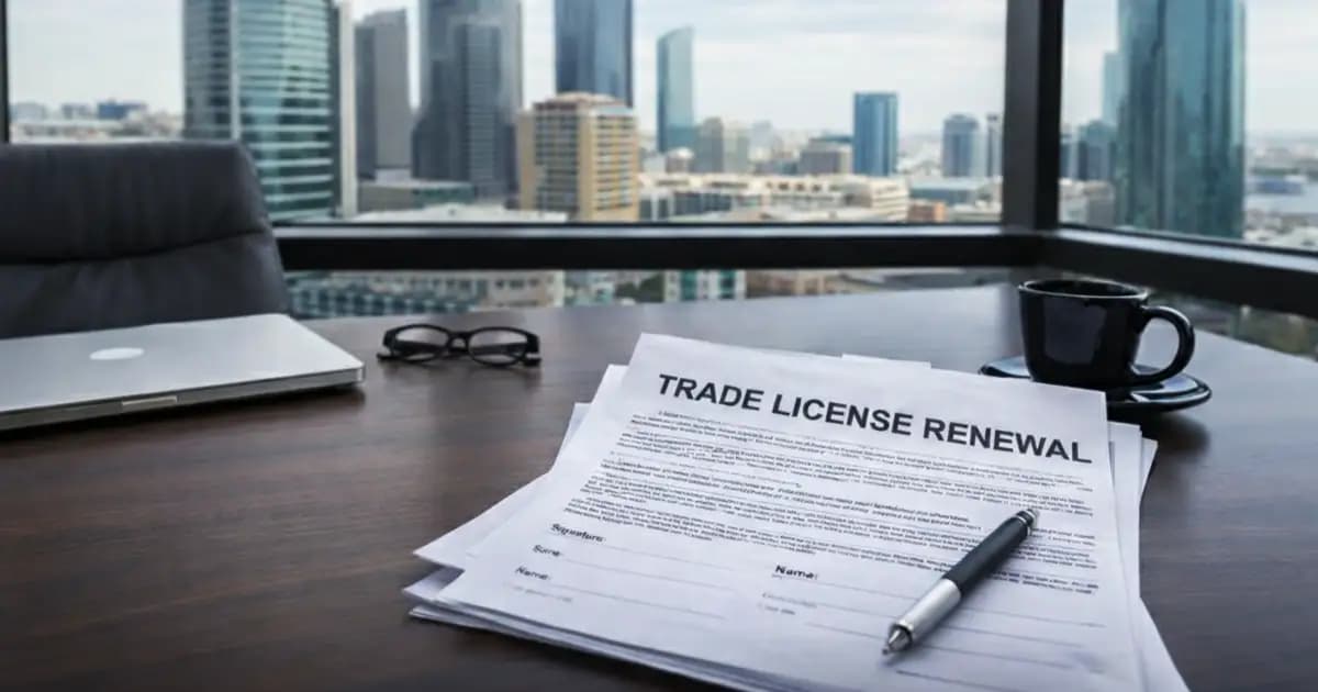 Trade License Renewal in Abu Dhabi: Process And Requirements