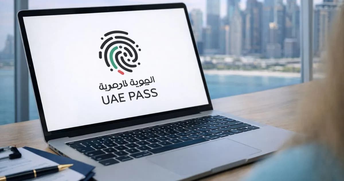 What Is a UAE Pass for Business?