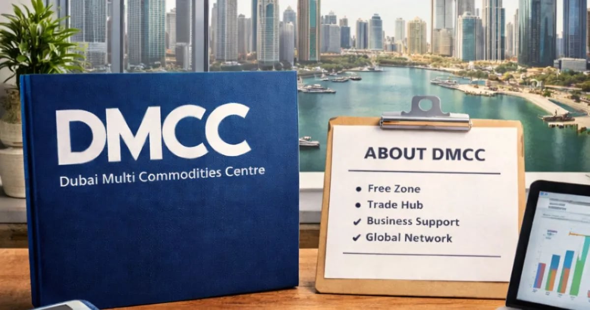What Is DMCC Company? Meaning, Benefits & How to Start