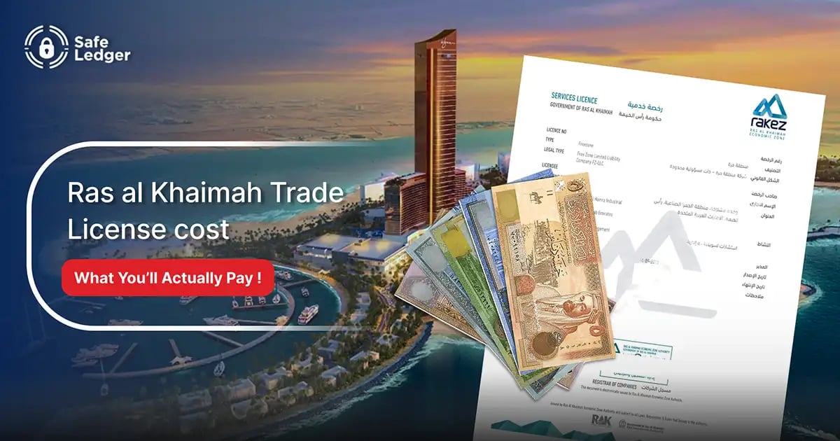 Ras Al Khaimah Trade License Cost 2026: Complete Guide