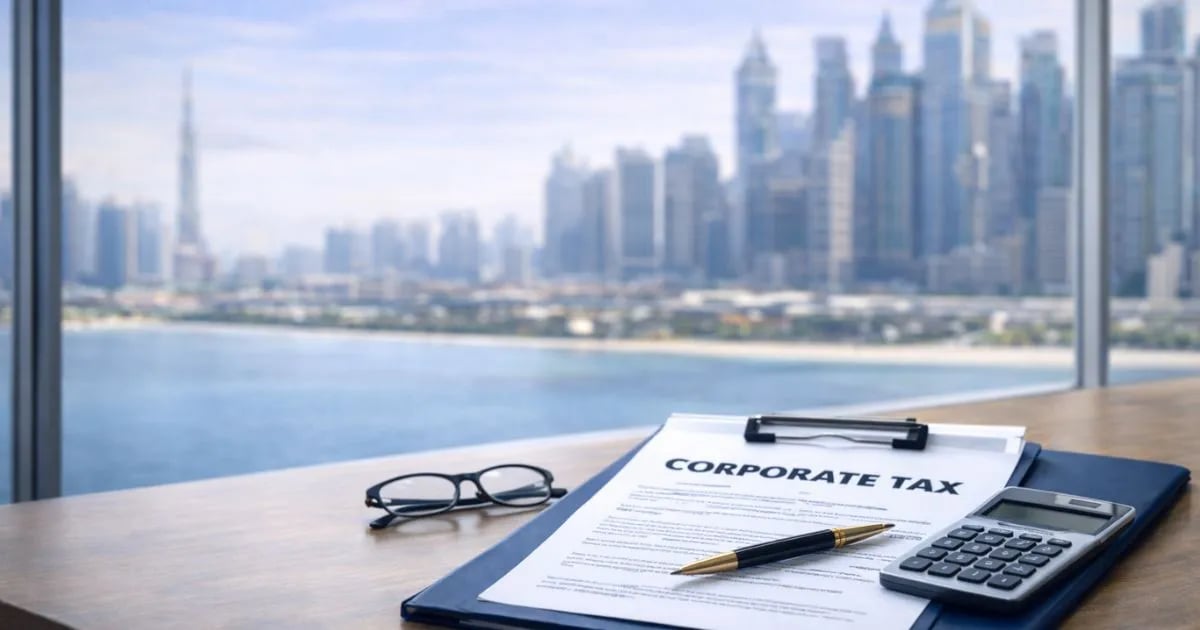 What Is Corporate Tax UAE? Key Details