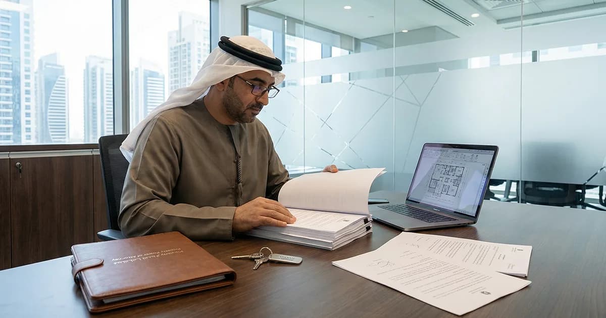 Manage Your UAE Properties Remotely with a Property Power of Attorney