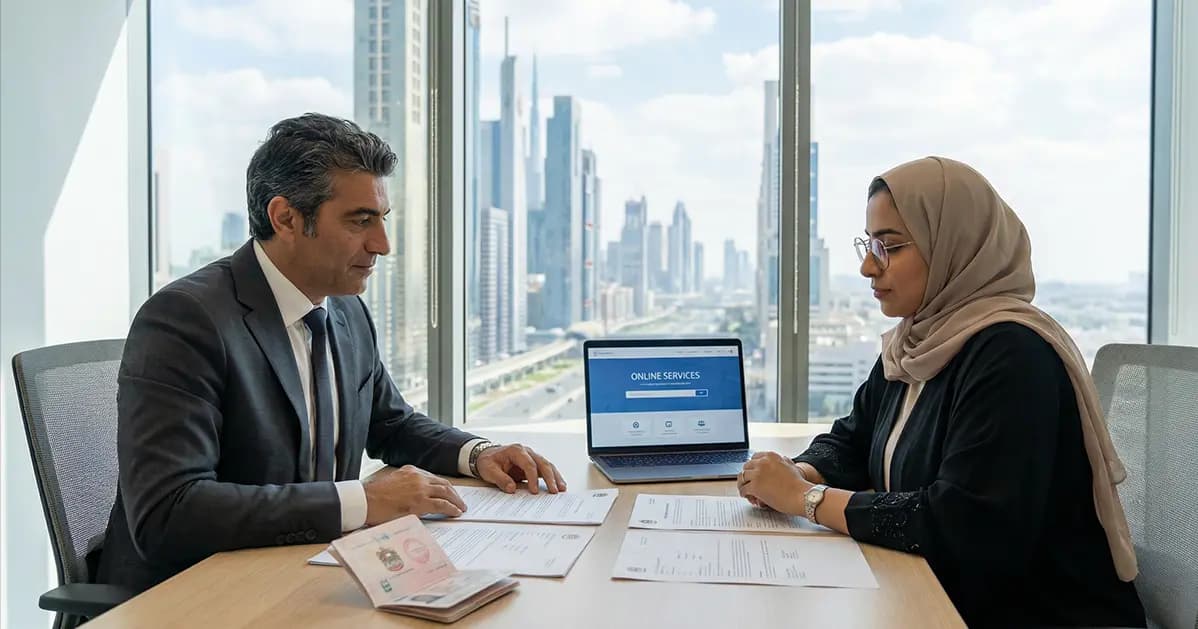 Visa Renewal in Dubai: Process, Steps & Cost Guide