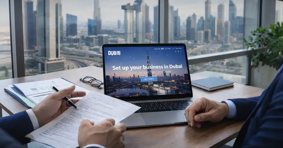 Top 10 Business Setup Consultants in Dubai