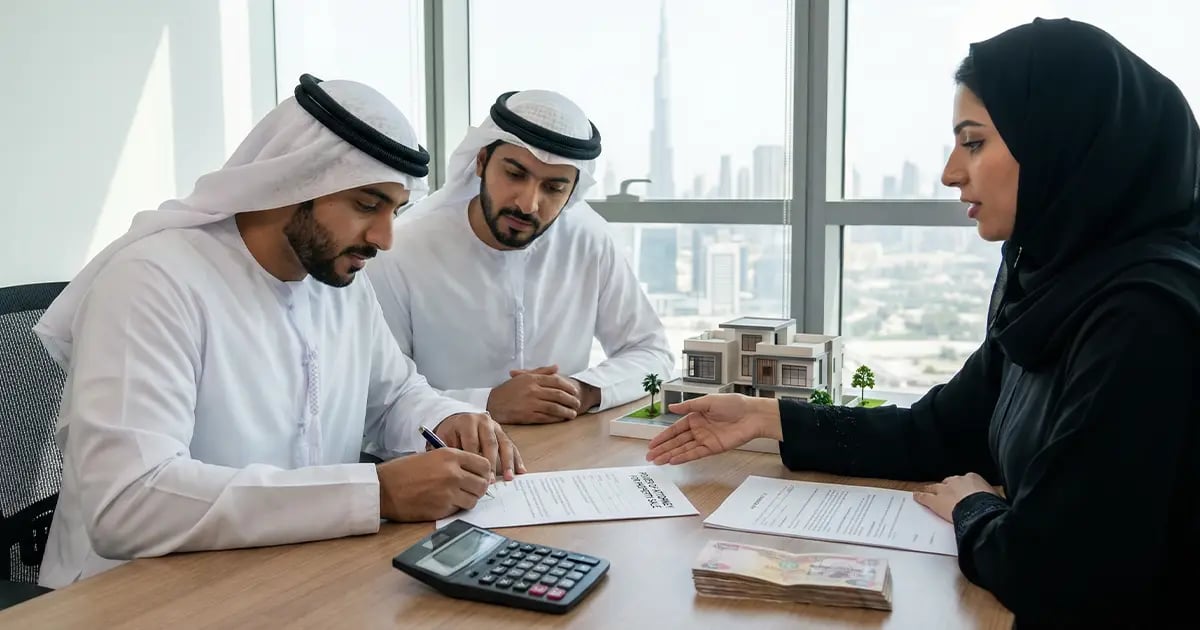 Can a Person with Power of Attorney to Sell Property in UAE?