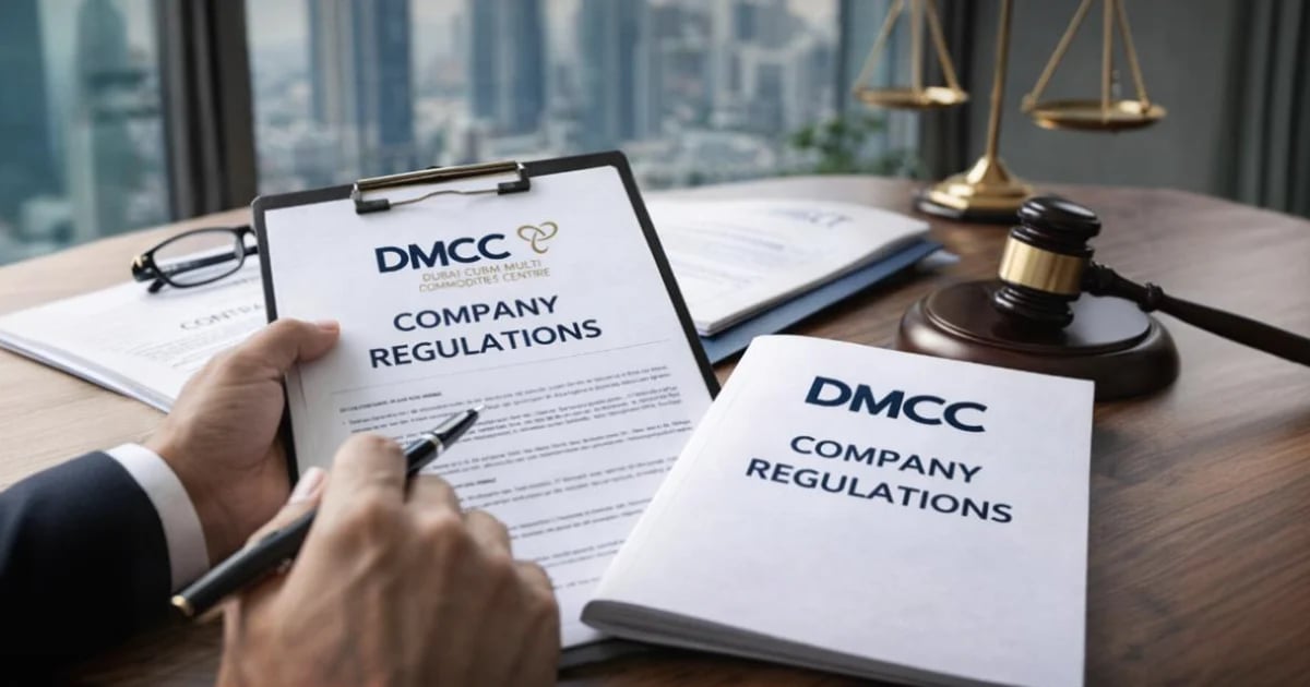 DMCC Company Regulations: Guide for Businesses in 2026