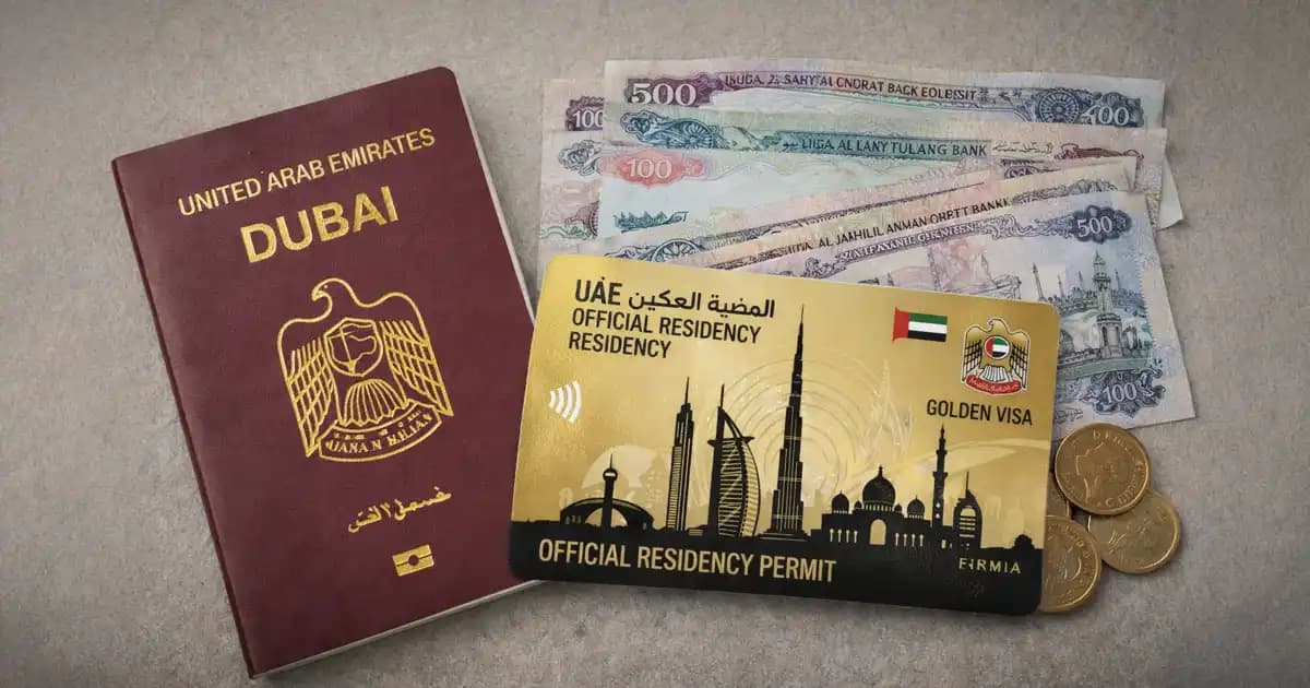 Golden Visa UAE Price: Cost and Eligibility in 2026