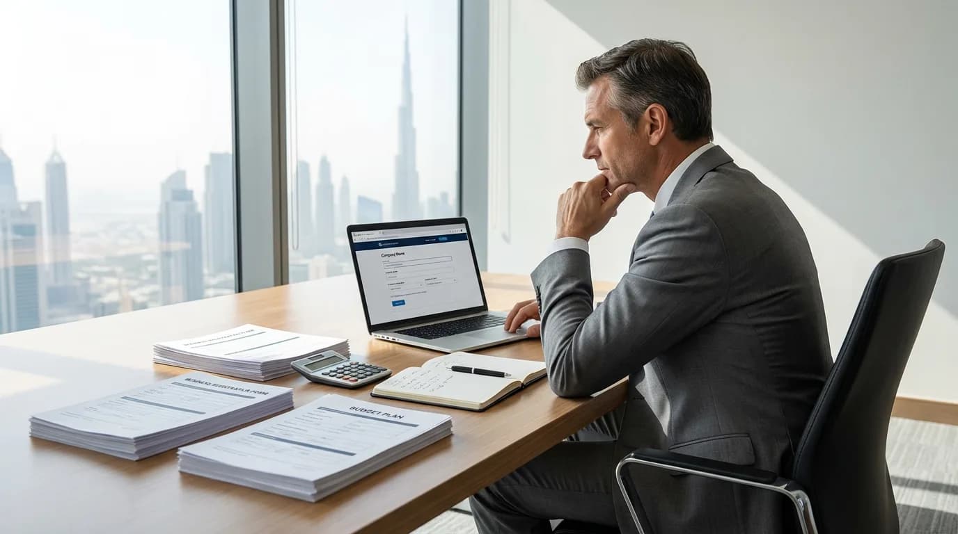 How Can You Start a Low Cost Business Setup in Dubai?