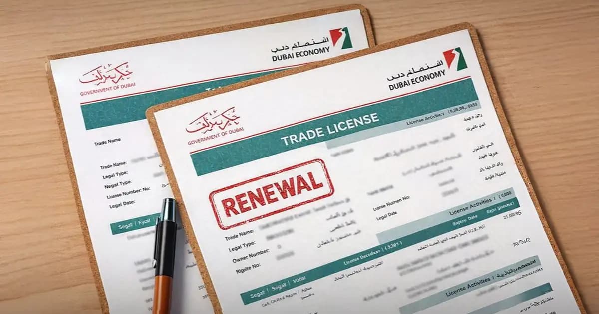 How to Renew Trade License in Dubai: Step-by-Step Guide