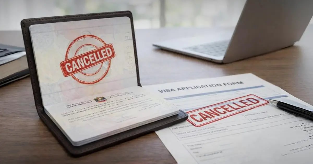 Visa Cancellation in UAE: Check Status & Process