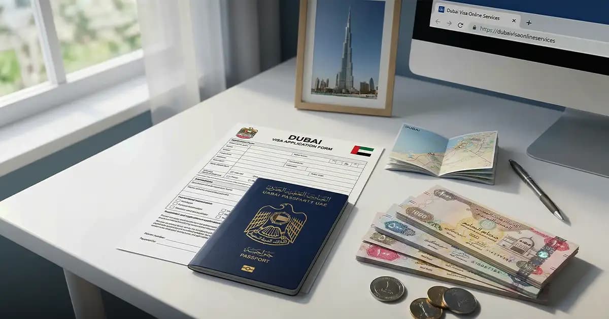 UAE Visa Cost: Fees Breakdown in 2026