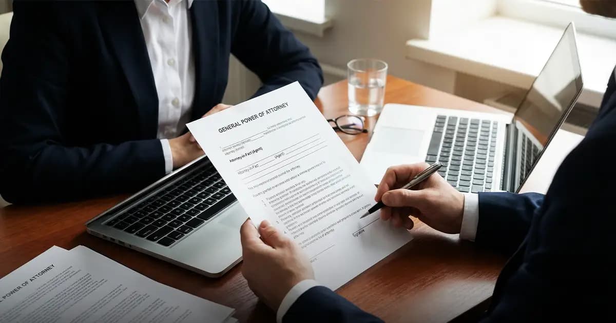 General Power of Attorney in UAE: Rights And Powers
