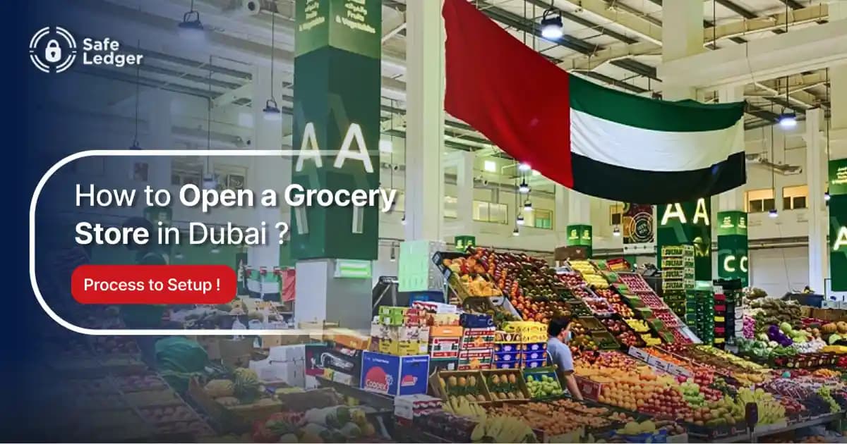 How to Open a Grocery Store in Dubai – Grocery Business