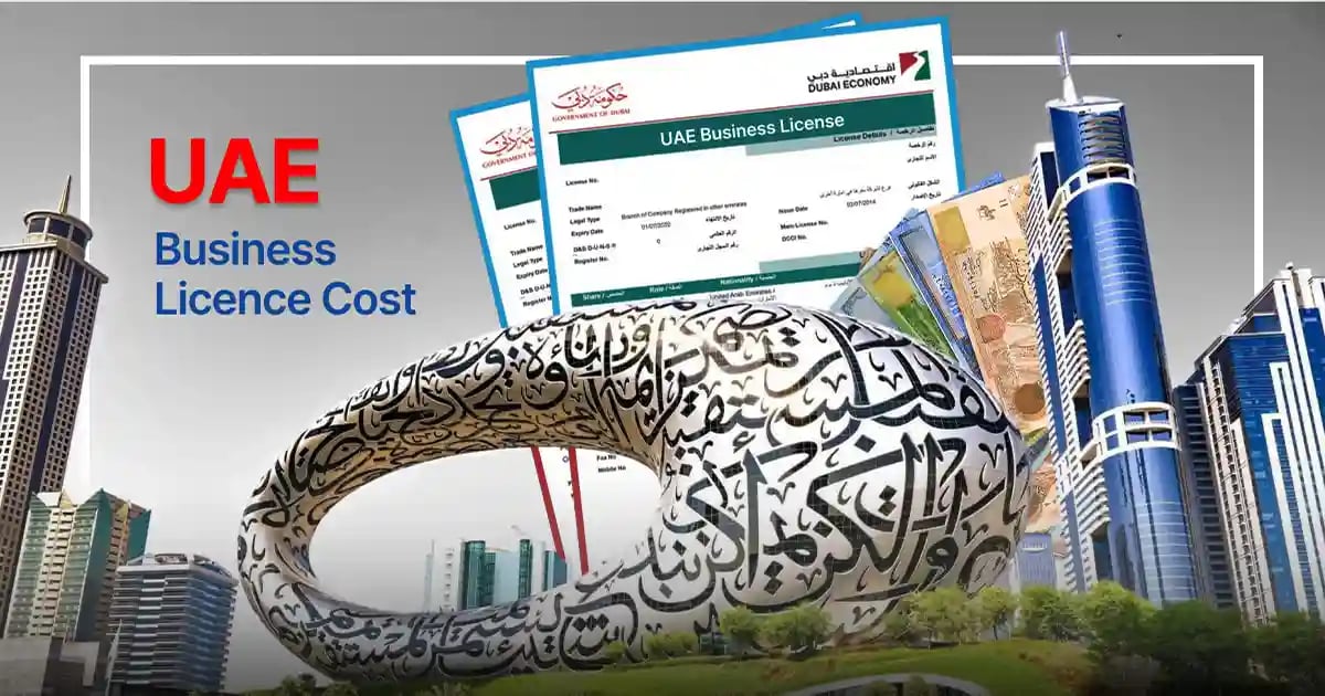 UAE Business License Cost 2026: Complete Fees Breakdown