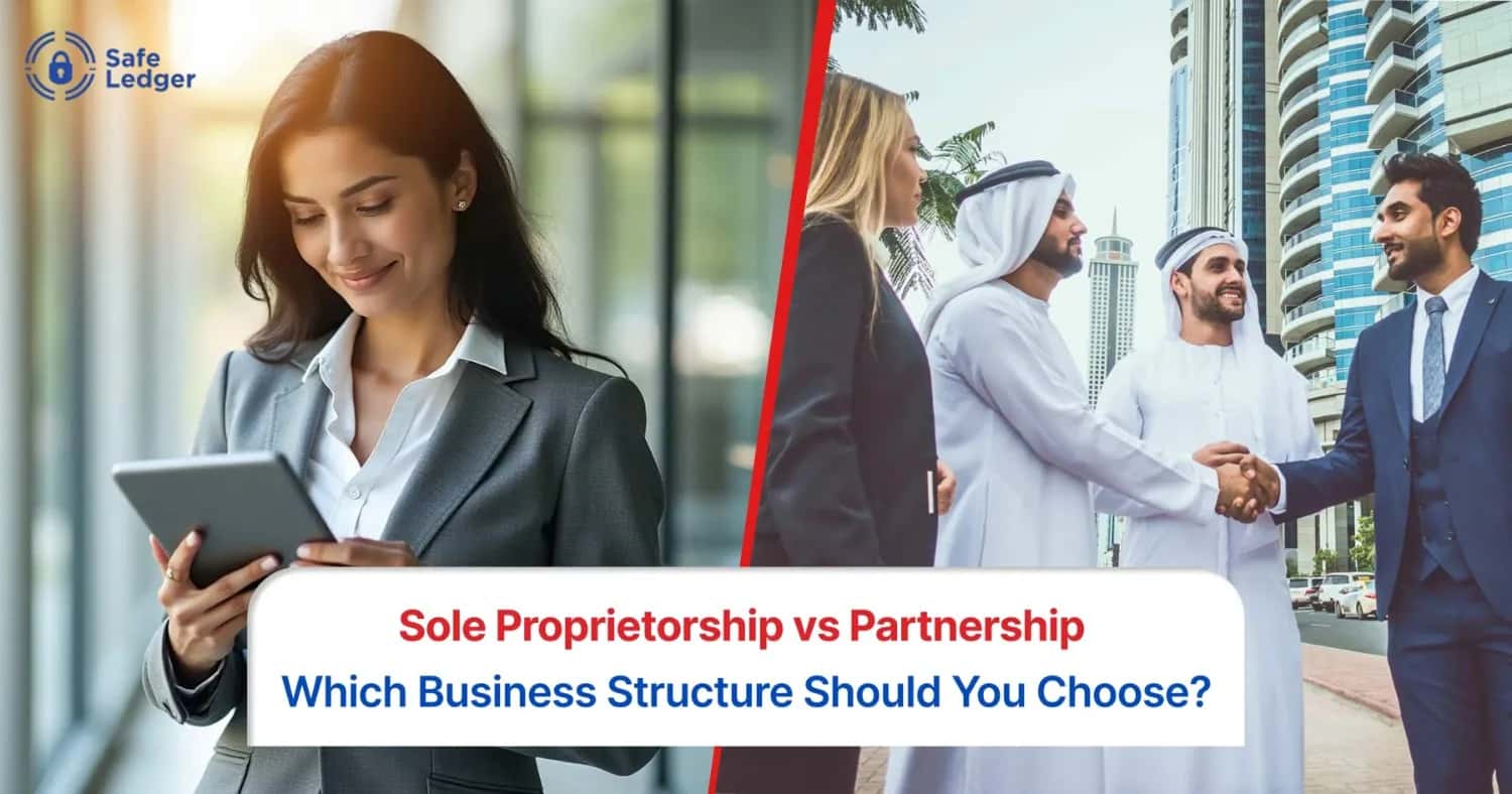 Sole Proprietorship vs Partnership: Which Business Structure Should One Choose?