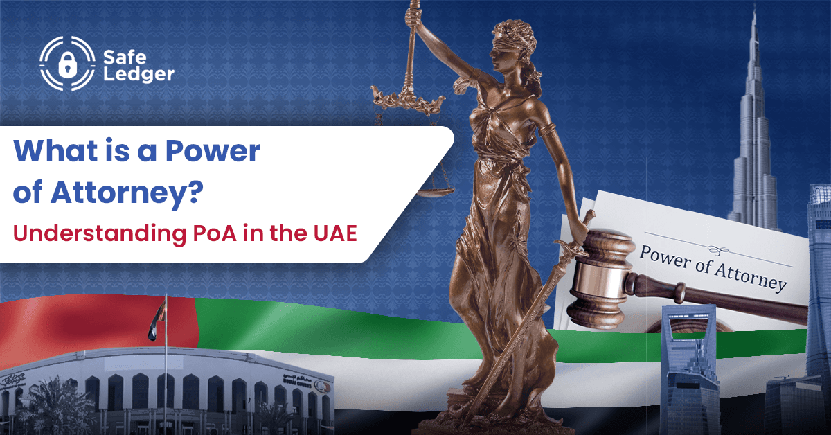 What is Power of Attorney?