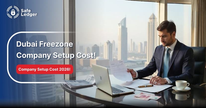 Dubai Free Zone Company Setup Cost 2025 Breakdown: License, Visa, Office