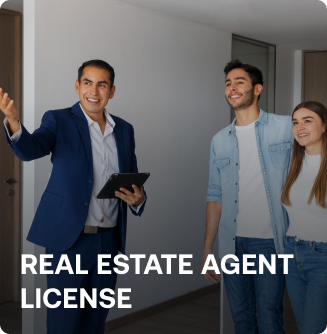 Real Estate Agent License