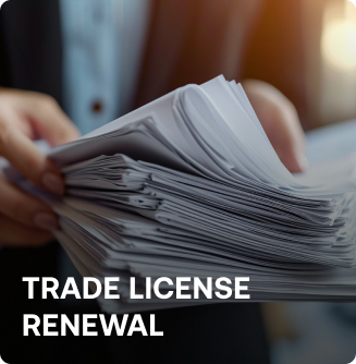 Trade License Renewal