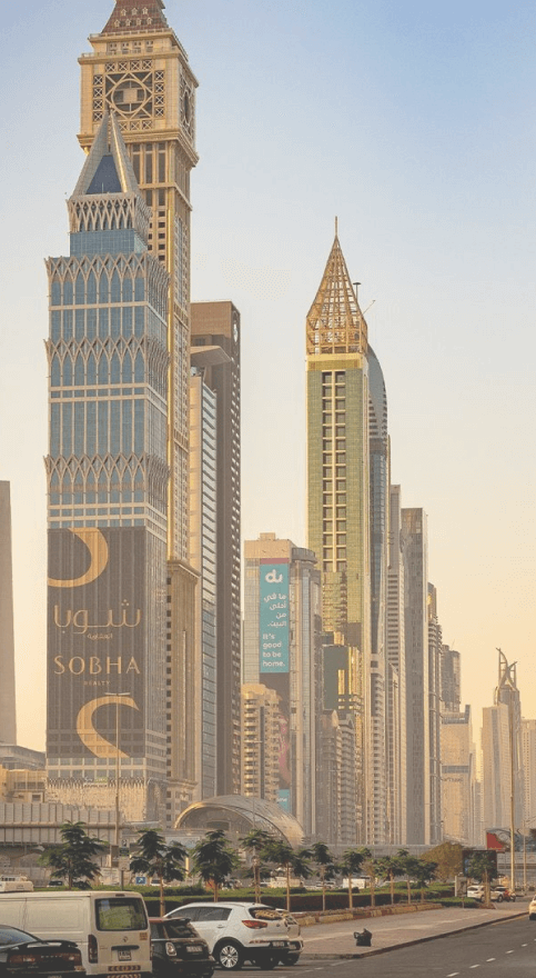 Residential Care Project in Dubai