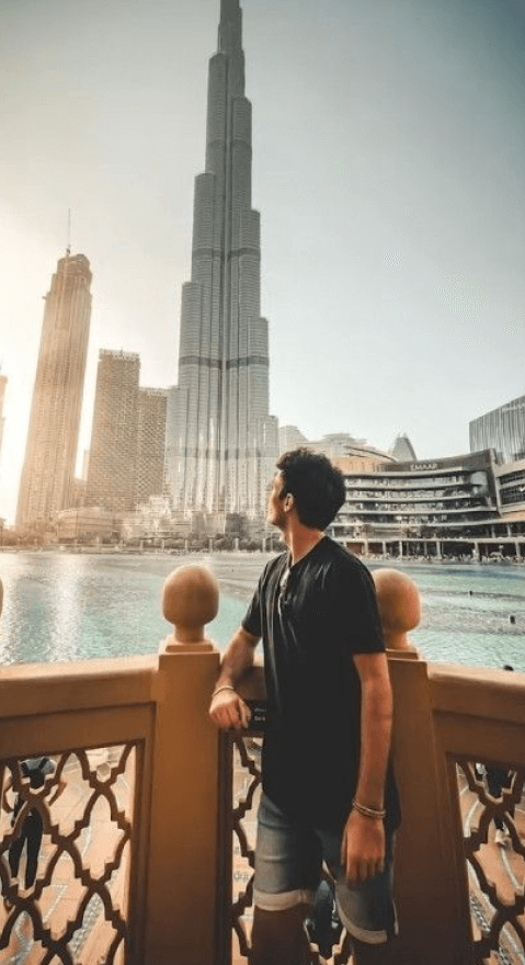 Residential Care Project in Dubai